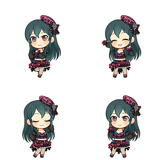 Izumi Ohishi (Shout Out Love)