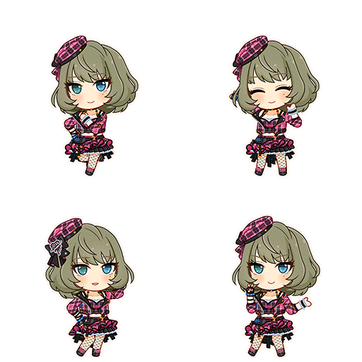 Kaede Takagaki (Shout Out Love)