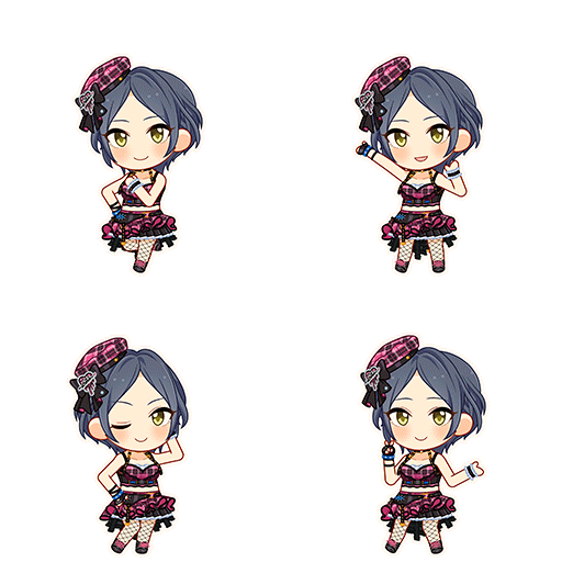 Kanade Hayami (Shout Out Love)