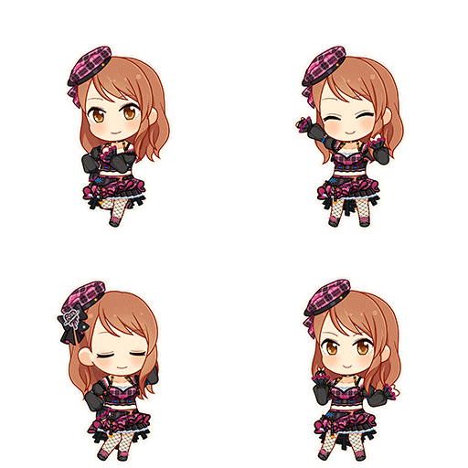 Karen Hojo (Shout Out Love)