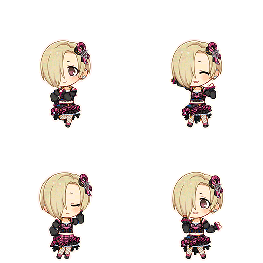 Koume Shirasaka (Shout Out Love)
