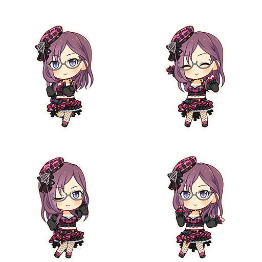 Makino Yagami (Shout Out Love)