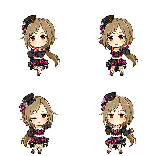 Megumi Ijuin (Shout Out Love)