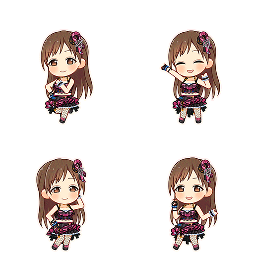 Minami Nitta (Shout Out Love)