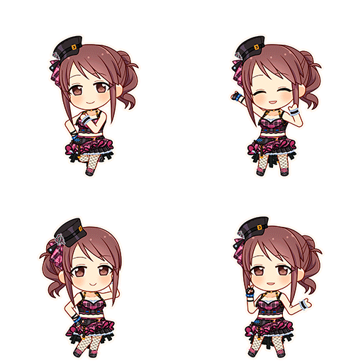 Miyu Mifune (Shout Out Love)