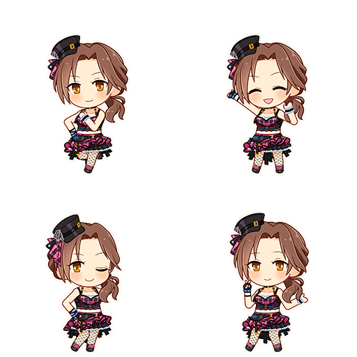Mizuki Kawashima (Shout Out Love)