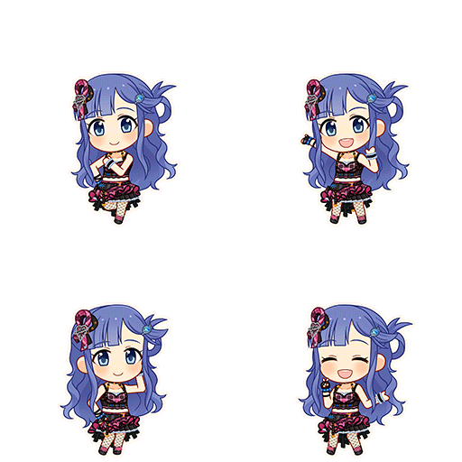 Nanami Asari (Shout Out Love)
