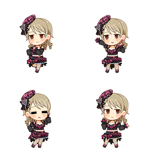 Nono Morikubo (Shout Out Love)