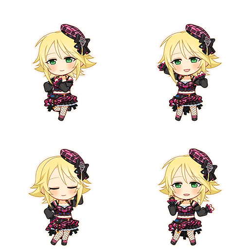 Otoha Umeki (Shout Out Love)