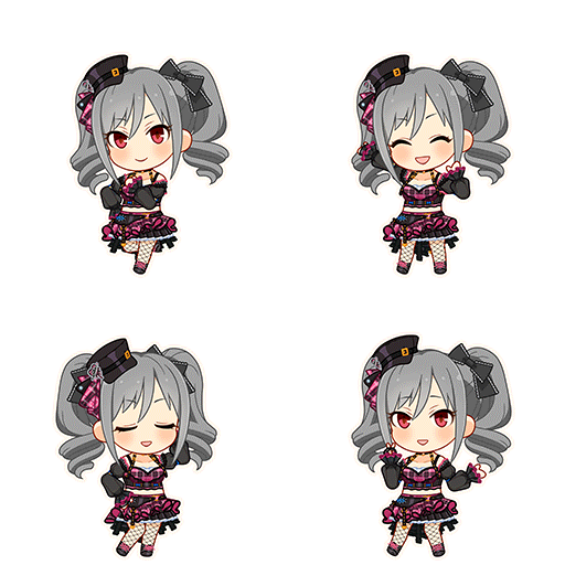 Ranko Kanzaki (Shout Out Love)