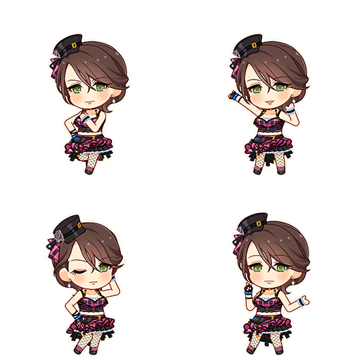 Rei Shinohara (Shout Out Love)