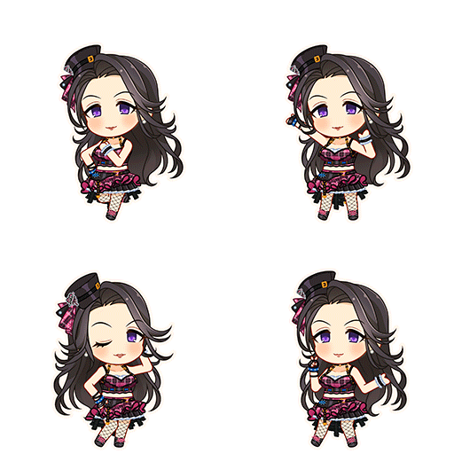 Reiko Takahashi (Shout Out Love)
