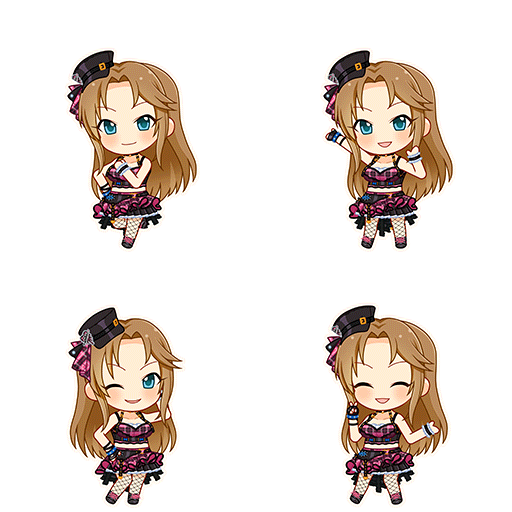 Sarina Matsumoto (Shout Out Love)
