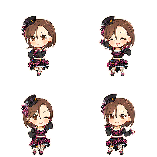 Seira Mizuki (Shout Out Love)