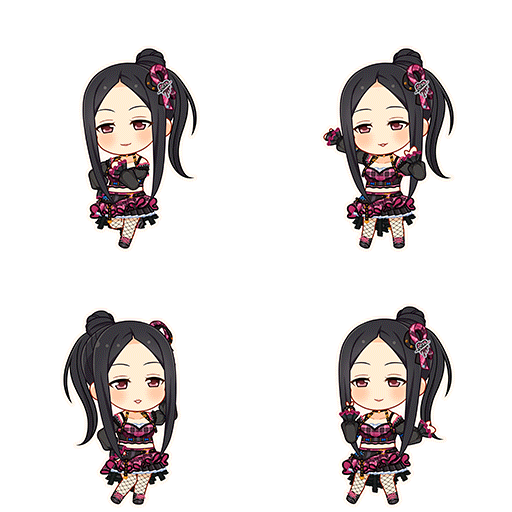 Shino Hiiragi (Shout Out Love)