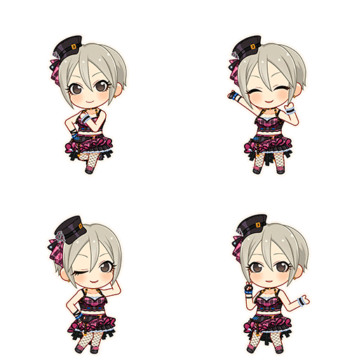 Syuko Shiomi (Shout Out Love)
