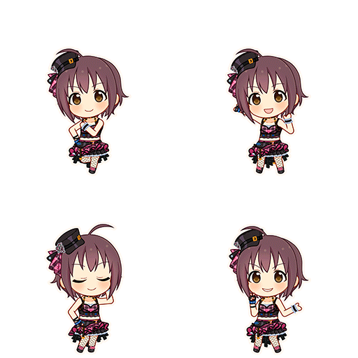 Tamami Wakiyama (Shout Out Love)
