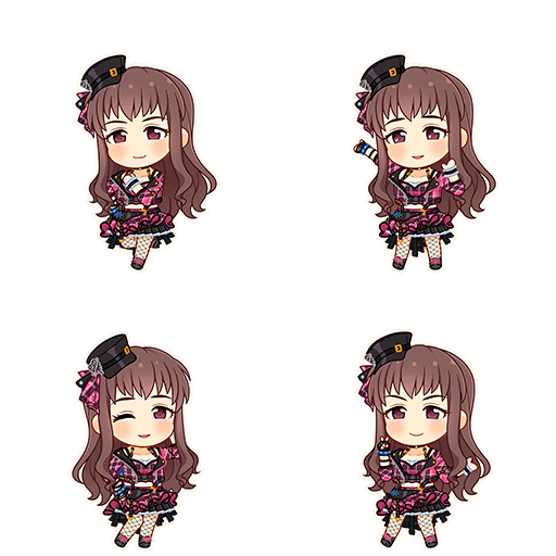 Toko Hattori (Shout Out Love)