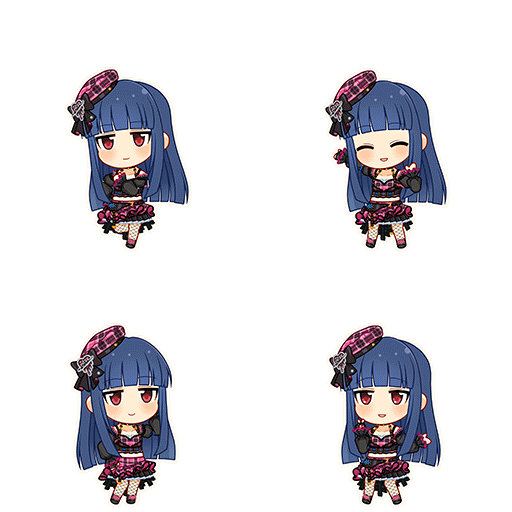 Yukimi Sajo (Shout Out Love)