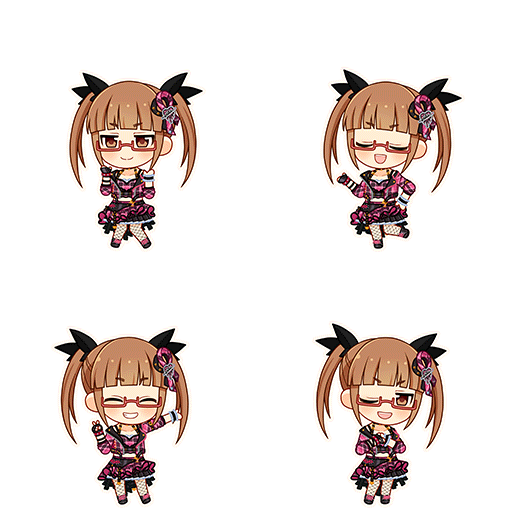 Akiha Ikebukuro (Shout Out Love)