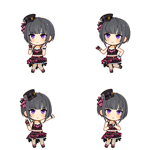 Chiyo Shirayuki (Shout Out Love)