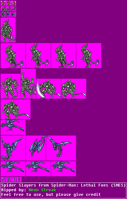 Spider Slayers