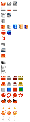 Moveable Objects & Miscellaneous