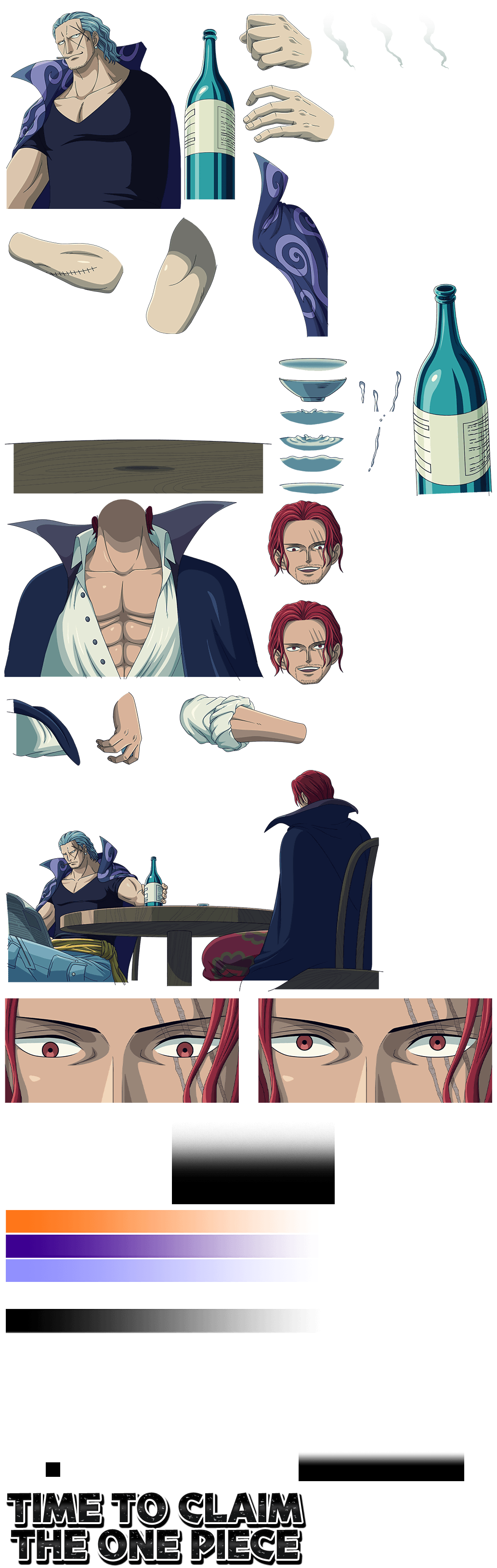 #4270 - Shanks & Beckman