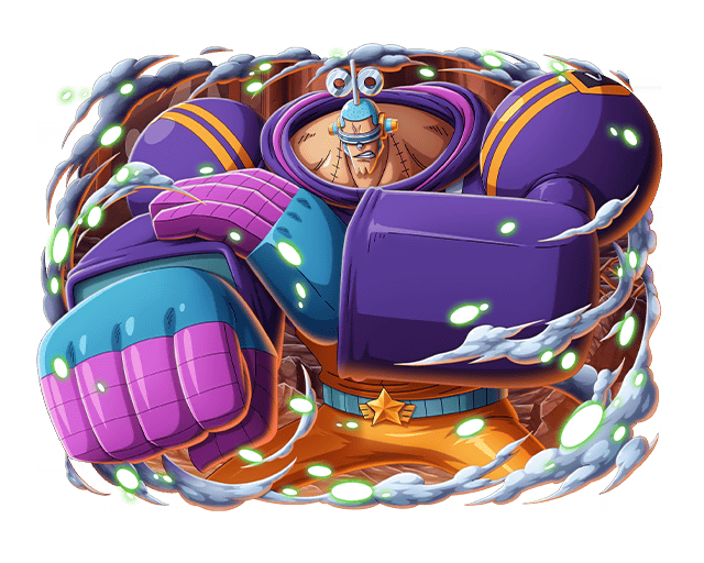 #4309 - Franky - Reactive Counter