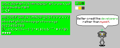 Font