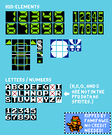 HUD Elements