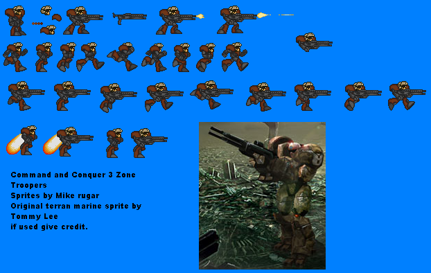 Zone Troopers