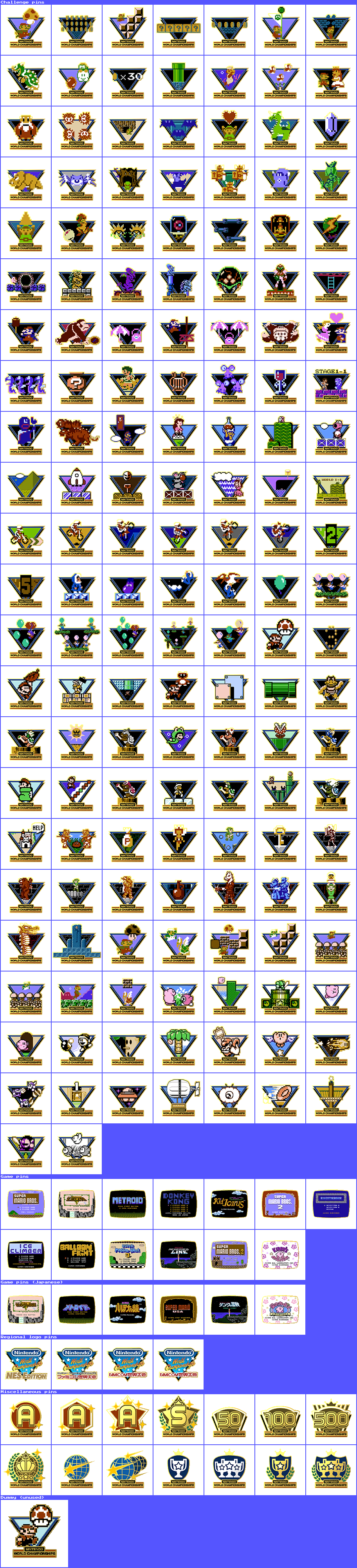 Pin Thumbnails