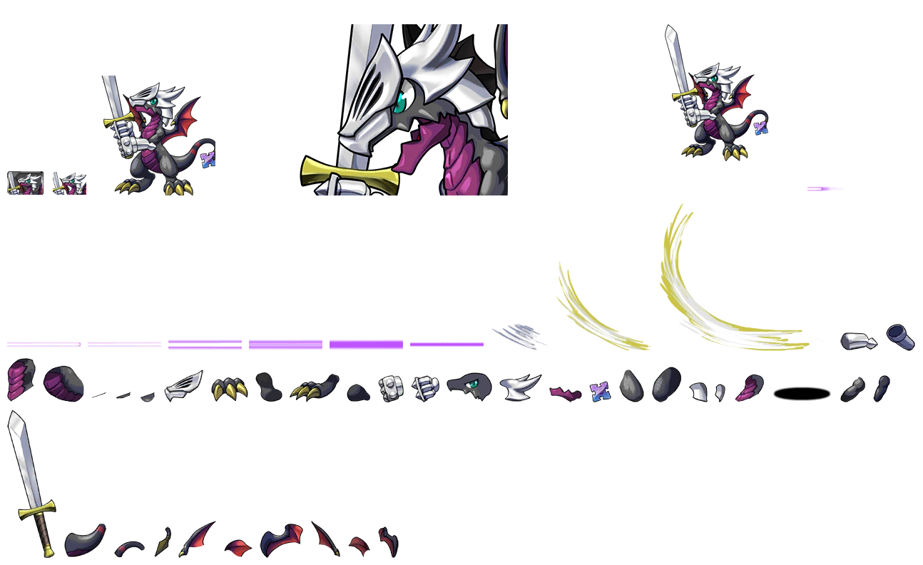 #086 (Dragon Blade)