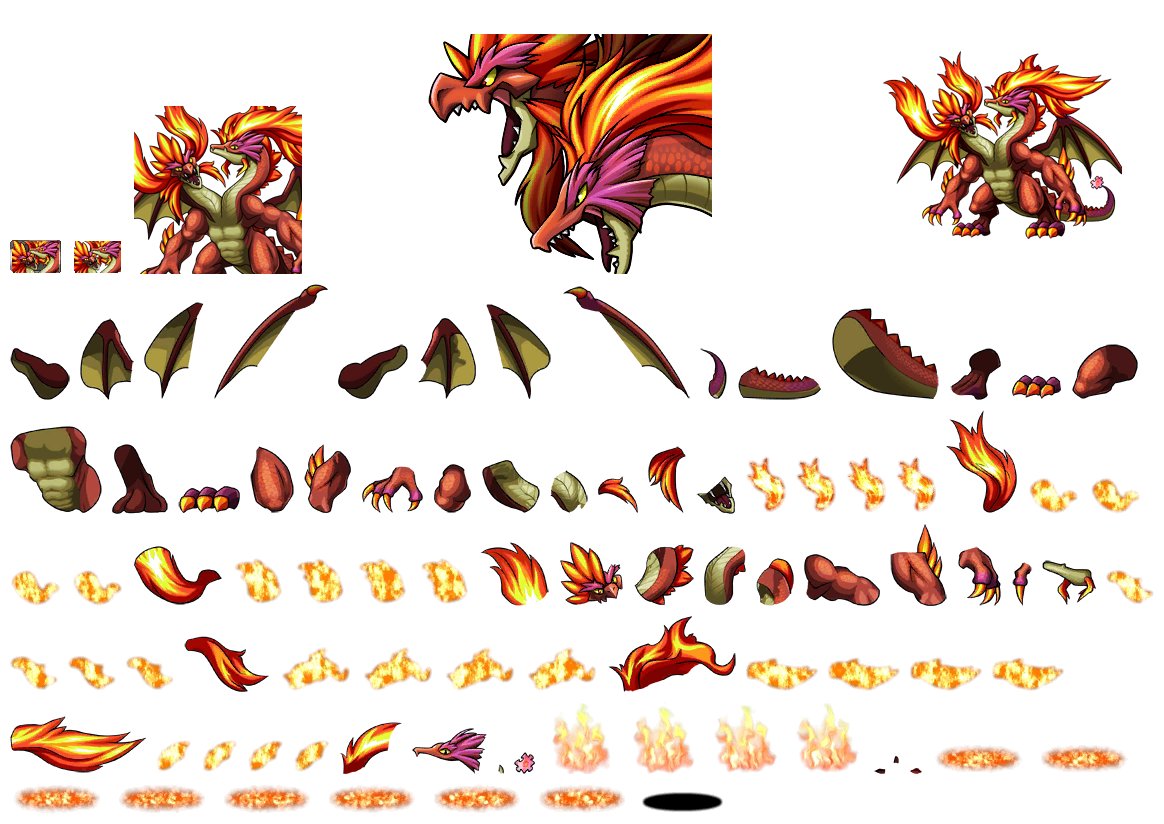 #092 (Dragon Basara)