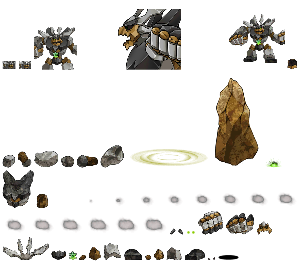 #094 (GrimRock)