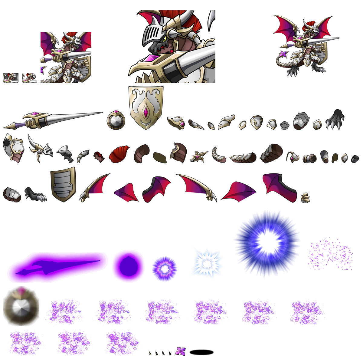 #096 (Dragon Knight)