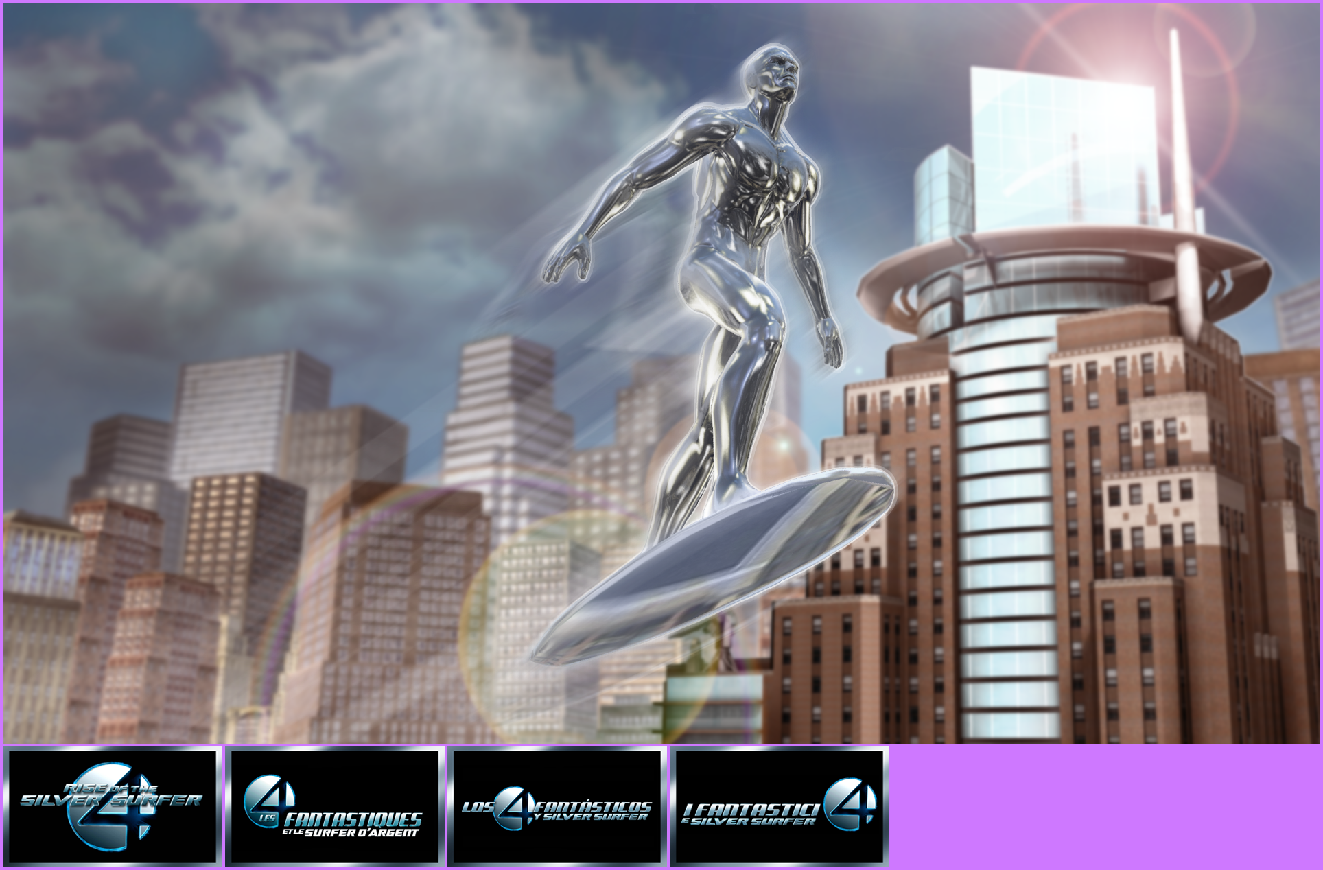 Game Banner & Icon