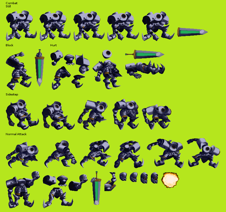 Dullahan Lord