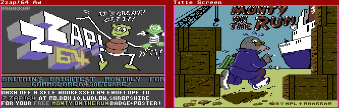 Loading Screens