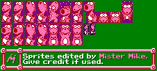 Birdo (Super Mario Bros. 2-Style)
