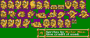 Rawk Hawk (Super Mario Bros. 2-Style)