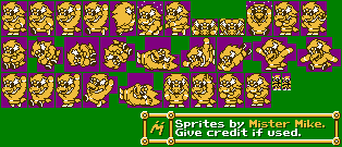 Rawk Hawk (Super Mario Bros. 2-Style)