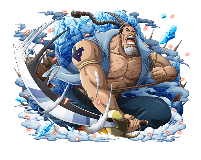 #1182 - Blenheim of the Cutlass