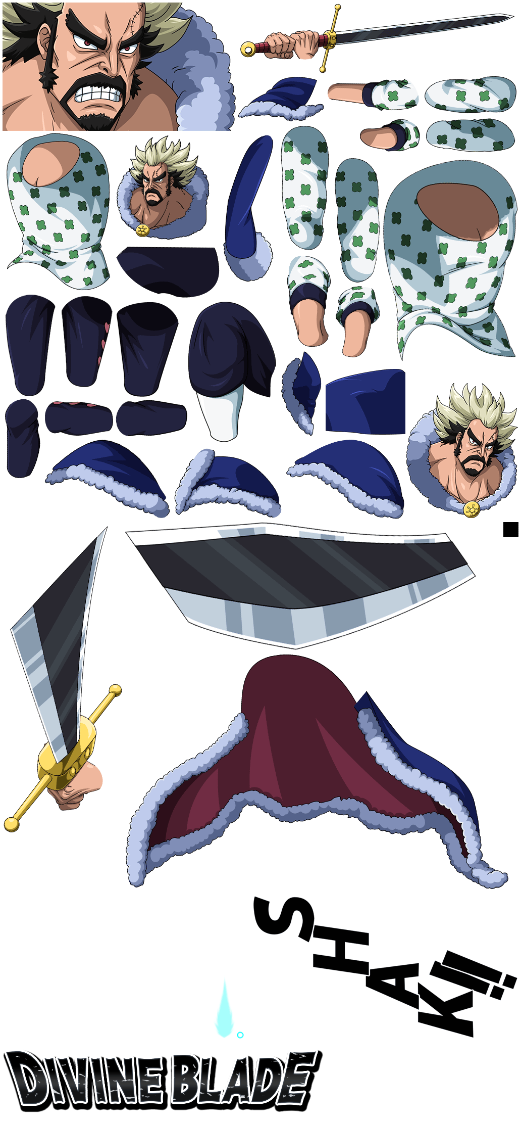 #1817 - King Riku
