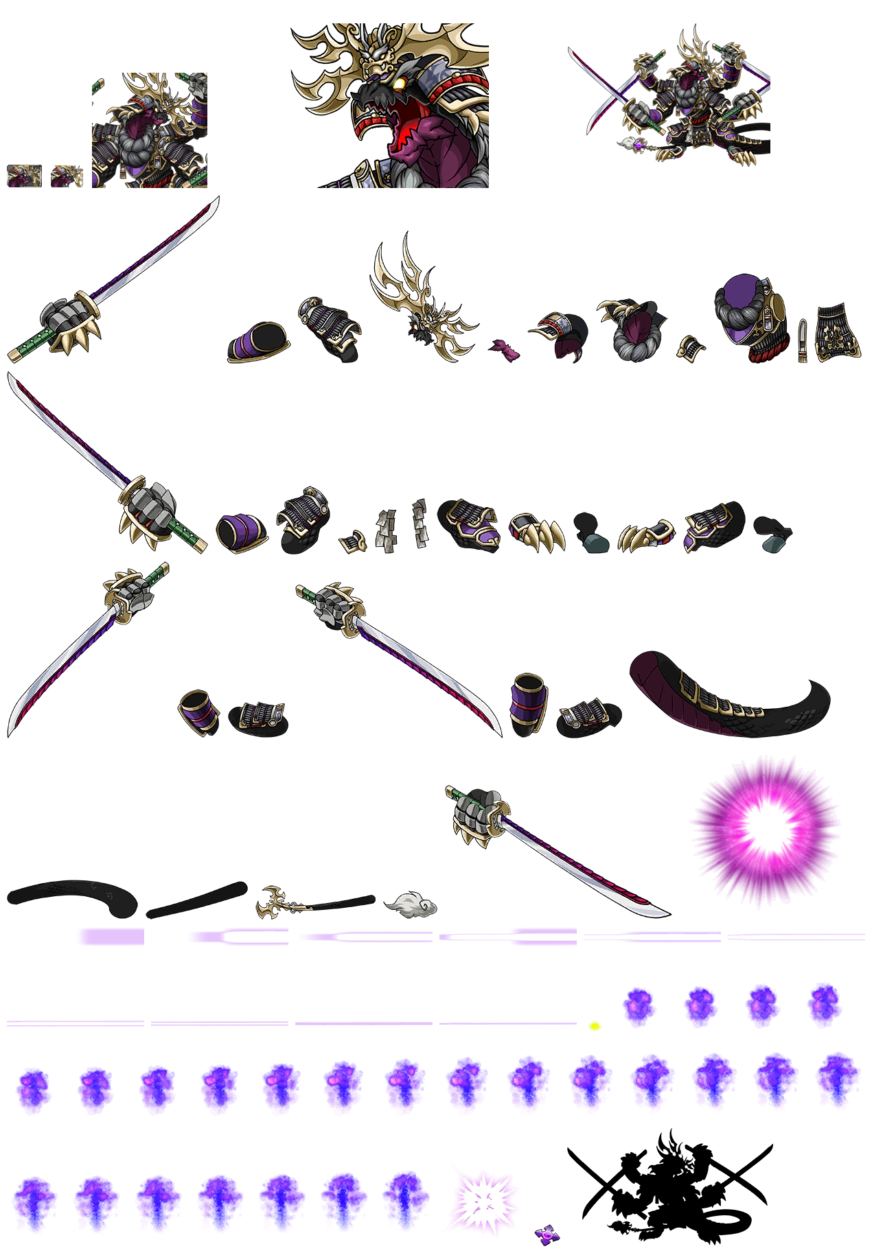 #101 (Dragon Shogun)