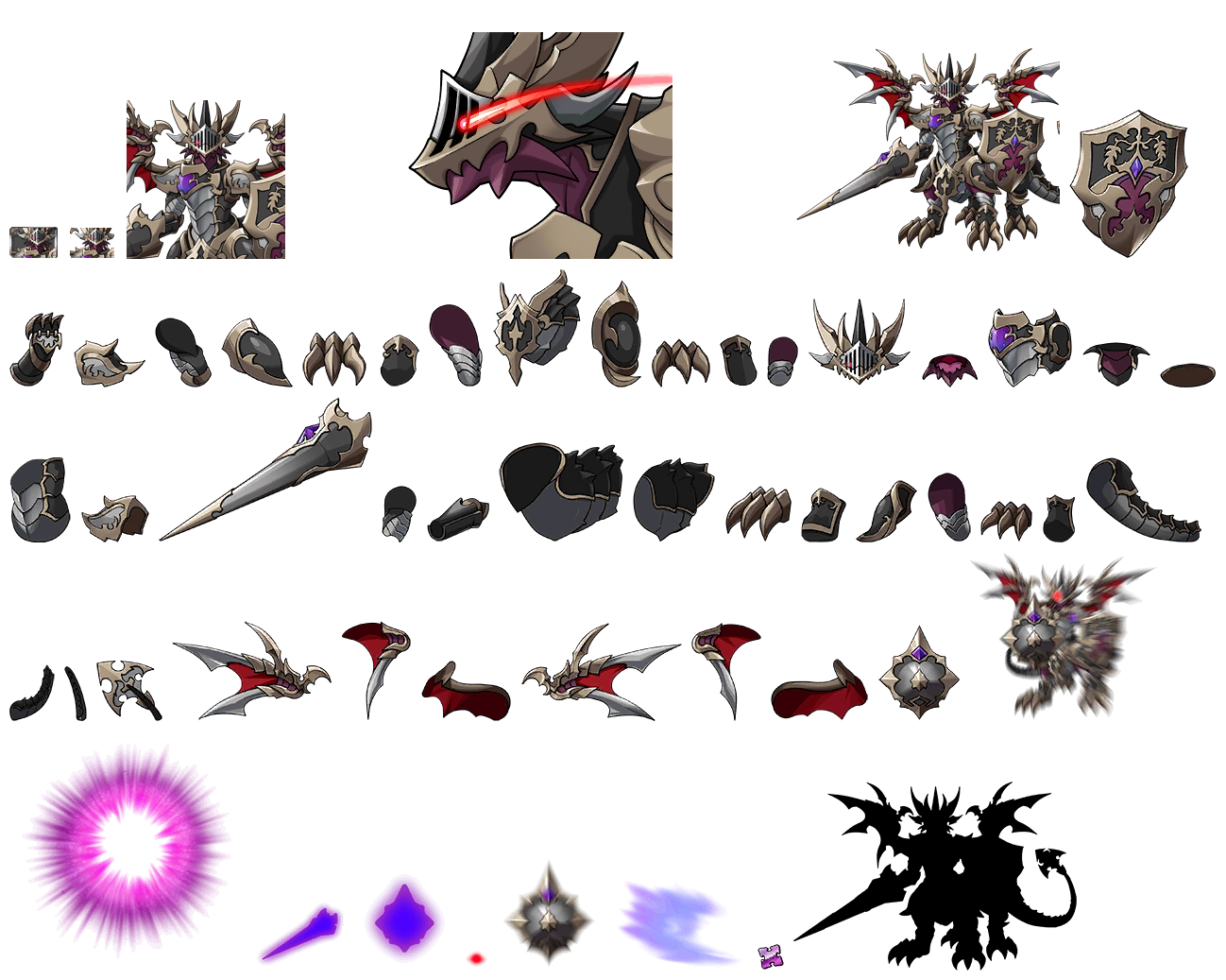 #106 (Dragon Paladin)