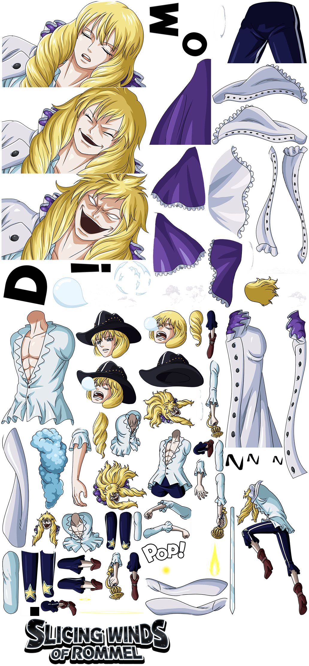 #1122 - Cavendish