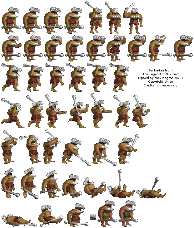 Barbarian