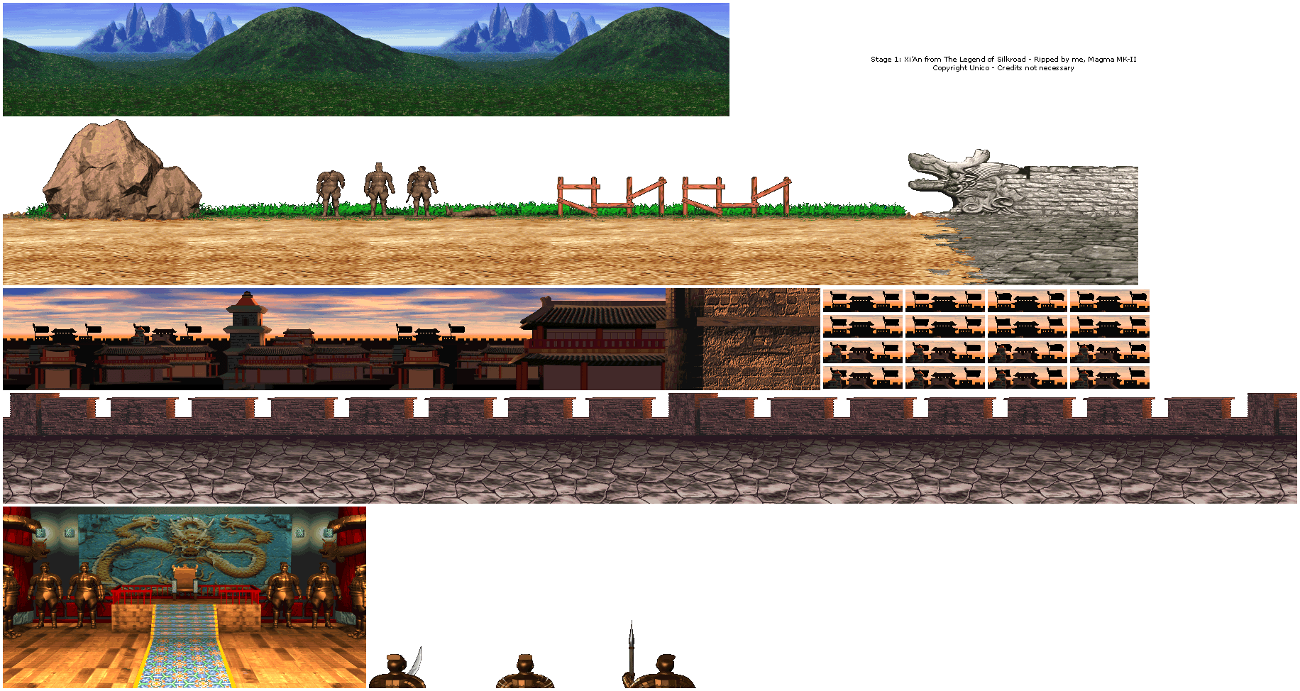 Stage 1 - Xi'An